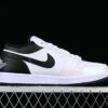 AJ 1 Low Reverse Panda 553558-132
