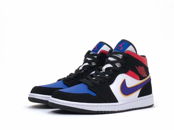 New Arrival AJ1 Mid 852542-005