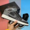 AJ 1 Mid ‘Dark Grey’ 554724-041 AJ 1 Mid ‘Dark Grey’ 554724-041