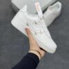 New Arrival AF 1 Low Sail Metallic Gold FV3654-111 AJ3118