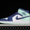 New Arrival AJ1 Mid 554724-413