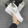 New Arrival AF 1 Low White Grey DV0788-100 AJ3116