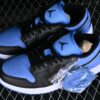 AJ 1 Low ‘Black University Blue’ 553558-041
