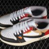 AJ 1 Low Travis Scott x Off White x Union Customized CZ0790-107