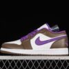 AJ 1 Low ‘Palomino’ 553558-215