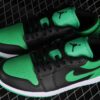 AJ 1 Low ‘Black Lucky Green’ 553558-065 AJ 1 Low ‘Black Lucky Green’ 553558-065