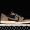 AJ 1 Low Travis Scott Mocha CQ4277-001