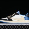 AJ 1 Retro Low x Fragment Design x Travis Scott ‘Sail Black Royal Blue’ DM7866-140