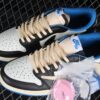 AJ 1 Retro Low x Fragment Design x Travis Scott ‘Sail Black Royal Blue’ DM7866-140
