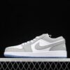 AJ 1 Low ‘White Wolf Grey’ DC0774-105 AJ 1 Low ‘White Wolf Grey’ DC0774-105
