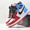 New Arrival AJ 1 Retro High Fearless UNC Chicago CK5666-100 AJ3241 New Arrival AJ 1 Retro High Fearless UNC Chicago CK5666-100 AJ3241