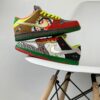 Dunk Low SB ‘What the Dunk’ 318403-141 AJ3229 Dunk Low SB ‘What the Dunk’ 318403-141 AJ3229