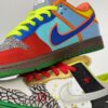 Dunk Low SB ‘What the Dunk’ 318403-141 AJ3229 Dunk Low SB ‘What the Dunk’ 318403-141 AJ3229