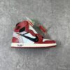 AJ 1 Retro High OG Off-White Chicago AA3834-101 AJ3231