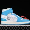 AJ 1 Retro High OG Off-White UNC AQ0818-148 AJ 1 Retro High OG Off-White UNC AQ0818-148