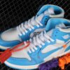 AJ 1 Retro High OG Off-White UNC AQ0818-148 AJ 1 Retro High OG Off-White UNC AQ0818-148