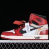 AJ 1 Retro High OG Off-White Chicago AA3834-101