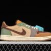 AJ 1 Low OG Zion Williamson ‘Voodoo’ DZ7292-200