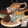 AJ 1 Low OG Zion Williamson ‘Voodoo’ DZ7292-200
