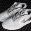 AJ 1 Low SE ‘Tear Away Silver’ DX6070-101