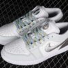 AJ 1 Low SE ‘Tear Away Silver’ DX6070-101