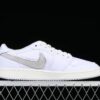 AJ 1 Low KO x Union ‘White Neutral Grey’ DO8912-101