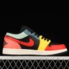 AJ 1 Low SE ‘Black Multi-Color’ DN3739-060
