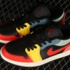 AJ 1 Low SE ‘Black Multi-Color’ DN3739-060