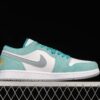 AJ 1 Low ‘New Emerald’ DN3705-301 AJ 1 Low ‘New Emerald’ DN3705-301