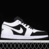 AJ 1 Low ‘White Black’ CQ4277-113