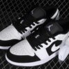 AJ 1 Low ‘White Black’ CQ4277-113