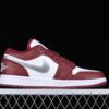 AJ1 Low Cherrywood Red 553558-615