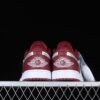AJ1 Low Cherrywood Red 553558-615