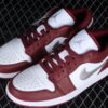 AJ1 Low Cherrywood Red 553558-615