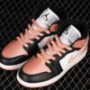 New Arrival AJ1 Mid DM9077-108 black and white powder New Arrival AJ1 Mid DM9077-108 black and white powder