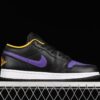 AJ 1 Low ‘Lakers’ 553558-075