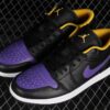 AJ 1 Low ‘Lakers’ 553558-075