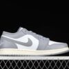 AJ 1 Low ‘Vintage Grey’ 553558-053