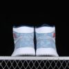 AJ1 Mid French Blue DN3706-401 AJ1 Mid French Blue DN3706-401