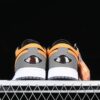 AJ 1 Low SE ‘Black Graphite Vivid Orange’ FN7300-008 AJ 1 Low SE ‘Black Graphite Vivid Orange’ FN7300-008