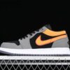 AJ 1 Low SE ‘Black Graphite Vivid Orange’ FN7300-008 AJ 1 Low SE ‘Black Graphite Vivid Orange’ FN7300-008