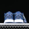 AJ 1 Low Gray Navy Blue Black DC0774-402