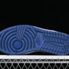 AJ 1 Low Gray Navy Blue Black DC0774-402