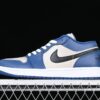 AJ 1 Low Gray Navy Blue Black DC0774-402