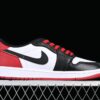 AJ 1 Low ‘Black Toe’ CZ0790-106