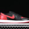AJ 1 Retro Low OG ‘Bred’ 705329-001