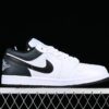 AJ 1 Low GS ‘White Black’ 553560-132 AJ 1 Low GS ‘White Black’ 553560-132