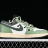 AJ 1 Low Dutch Green 553558-062 AJ 1 Low Dutch Green 553558-062