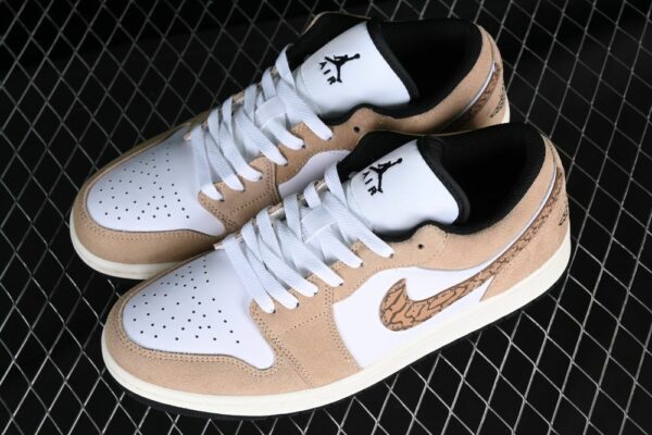 New Arrival AJ1 Low DZ4130-201