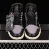 AJ 1 Mid SE Craft ‘Inside Out Black’ DM9652-001